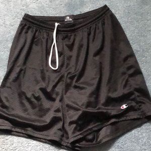 Champion drawstring shorts